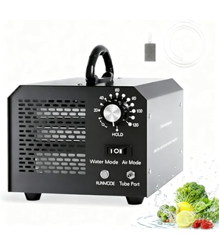 Amazon.co.jp: 医療現場でも使用されるTECO Lyon 3.0 オゾン発生